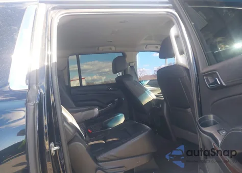 2017 Chevrolet Suburban Lt from USA, damaged, VIN 1GNSKHKC3HR366414